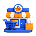 Marketplace icon